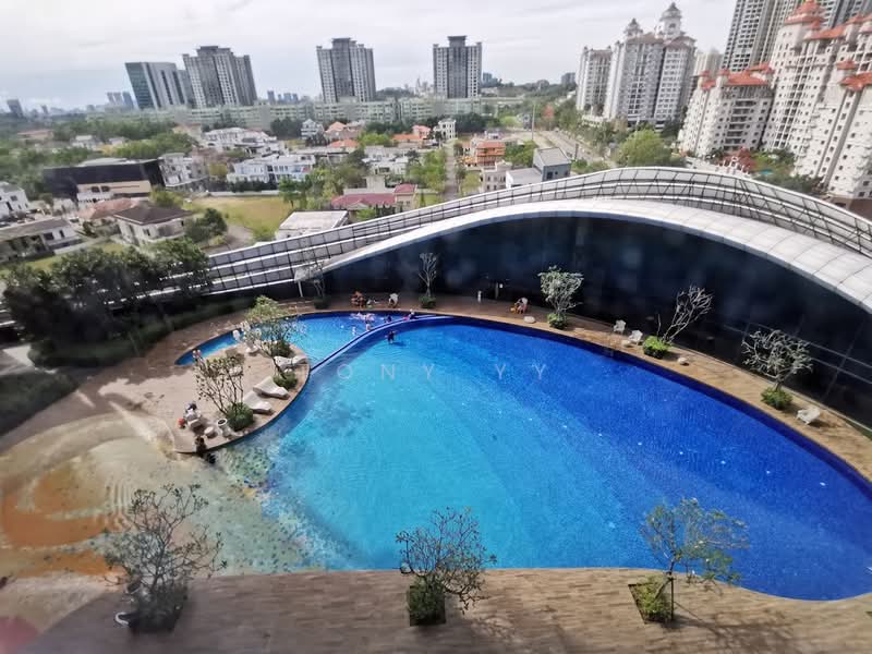 Servis Apartment untuk Dijual di Arte Mont Kiara - Tony YY - Exterior - PropertyGuru.com.my