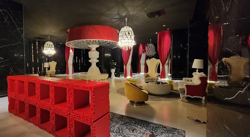Servis Apartment untuk Dijual di Arte Mont Kiara - Tony YY - Interior - PropertyGuru.com.my