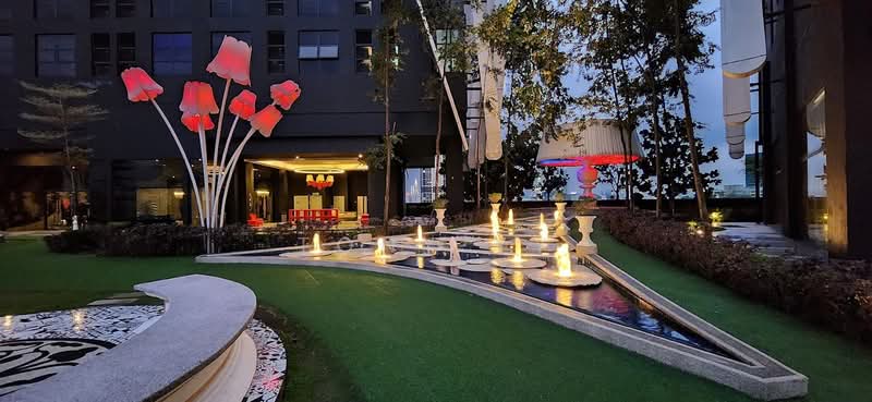 Servis Apartment untuk Dijual di Arte Mont Kiara - Tony YY - Exterior - PropertyGuru.com.my