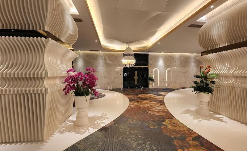 Servis Apartment untuk Dijual di Arte Mont Kiara - Tony YY - Lobby - PropertyGuru.com.my