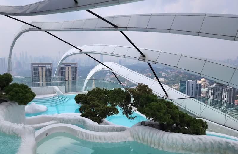 Servis Apartment untuk Dijual di Arte Mont Kiara - Tony YY - View - PropertyGuru.com.my