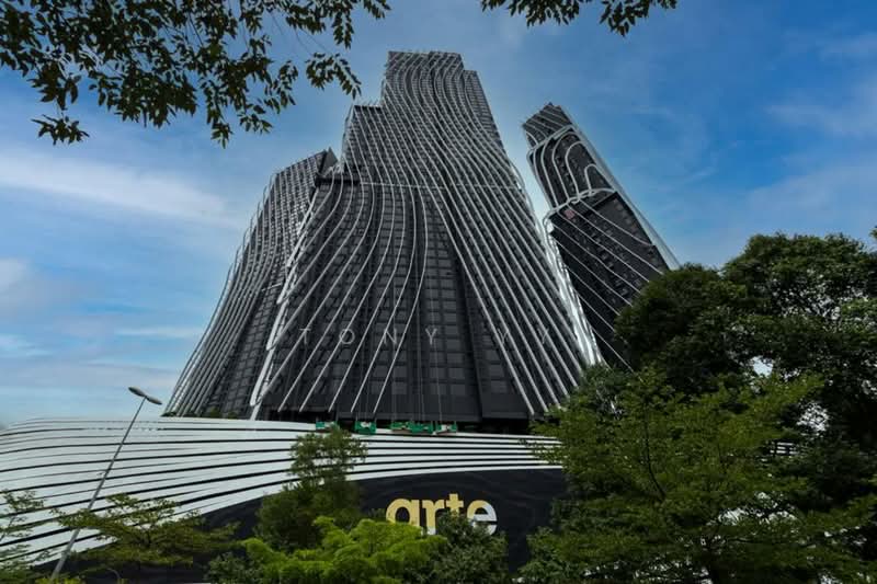 Servis Apartment untuk Dijual di Arte Mont Kiara - Tony YY - PropertyGuru.com.my