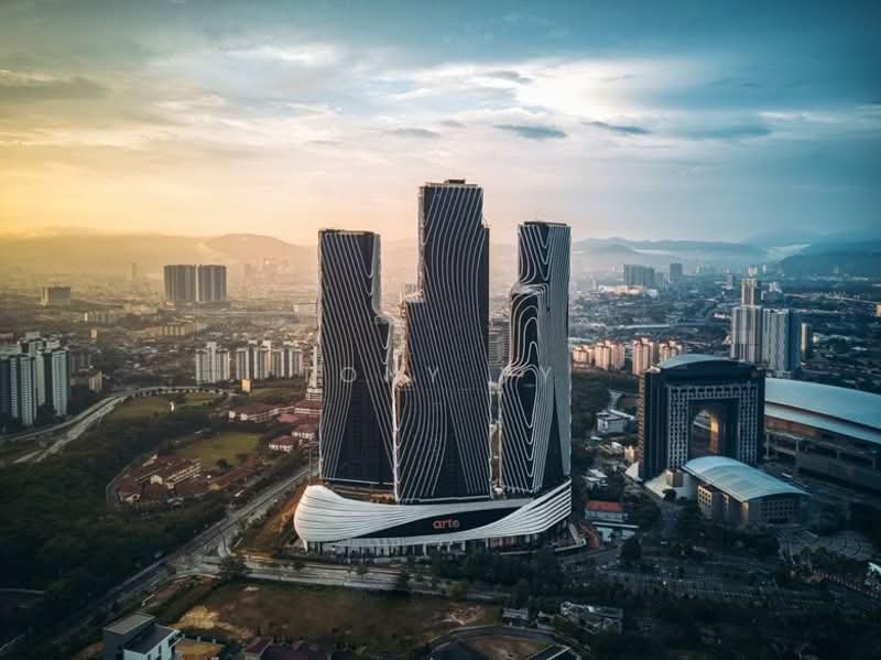 Servis Apartment untuk Dijual di Arte Mont Kiara - Tony YY - PropertyGuru.com.my