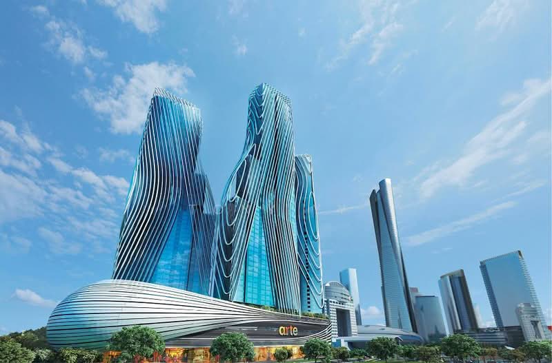 Servis Apartment untuk Dijual di Arte Mont Kiara - Tony YY - PropertyGuru.com.my
