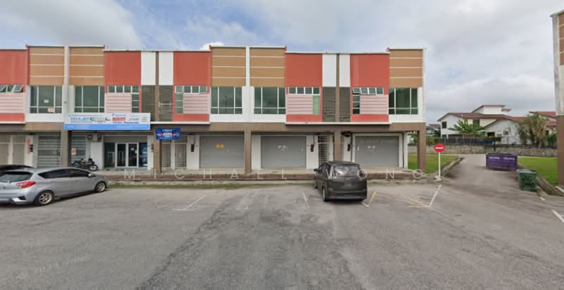 Kedai / Pejabat untuk Dijual di Bemban (Melaka) - Michael Wong - Exterior - PropertyGuru.com.my