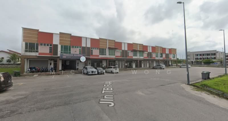 Kedai / Pejabat untuk Dijual di Bemban (Melaka) - Michael Wong - Exterior - PropertyGuru.com.my