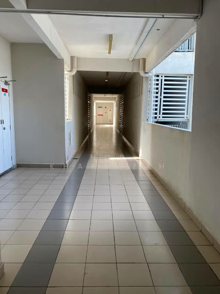 Condominium for Rent at Kristal View - Nor Khafadzah - Corridor - PropertyGuru.com.my