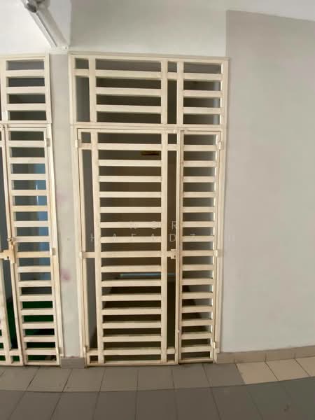Condominium for Rent at Kristal View - Nor Khafadzah - Corridor - PropertyGuru.com.my