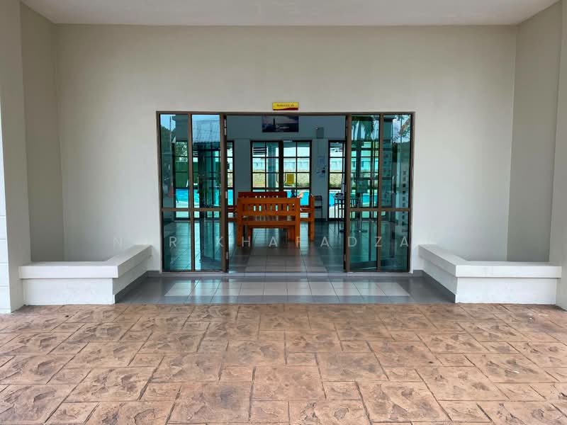 Condominium for Rent at Kristal View - Nor Khafadzah - Entrance - PropertyGuru.com.my