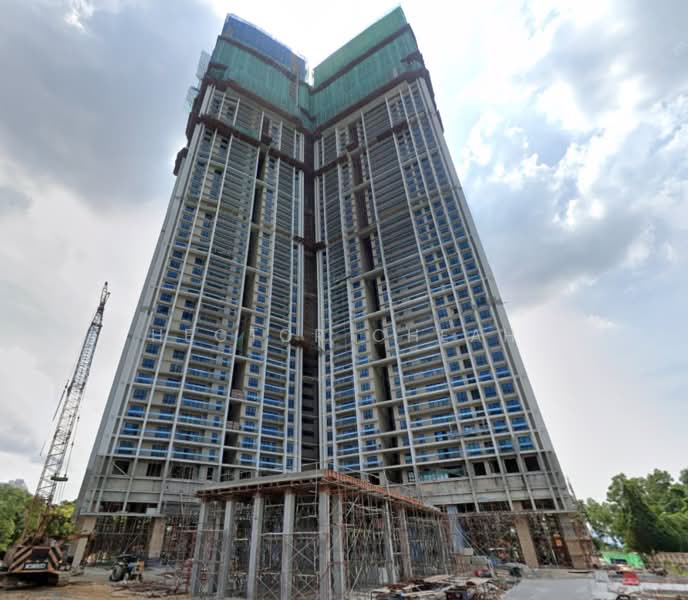 Condominium for Sale at Park Place - Hector Cheah - Exterior - PropertyGuru.com.my