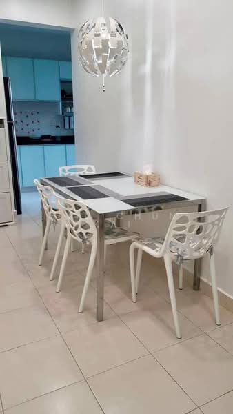 Kondominium untuk Disewa di One Foresta - Gan Chun Kai - Dining Room - PropertyGuru.com.my