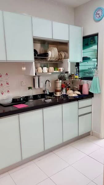 Kondominium untuk Disewa di One Foresta - Gan Chun Kai - Kitchen - PropertyGuru.com.my