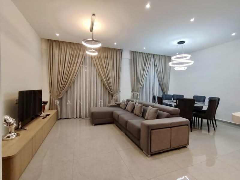 Kondominium untuk Disewa di Muze @ PICC - Gan Chun Kai - PropertyGuru.com.my