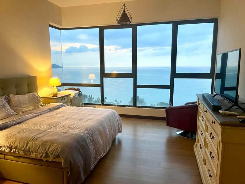 Kondominium untuk Disewa di The Marin at Ferringhi - Gan Chun Kai - Bedroom - PropertyGuru.com.my