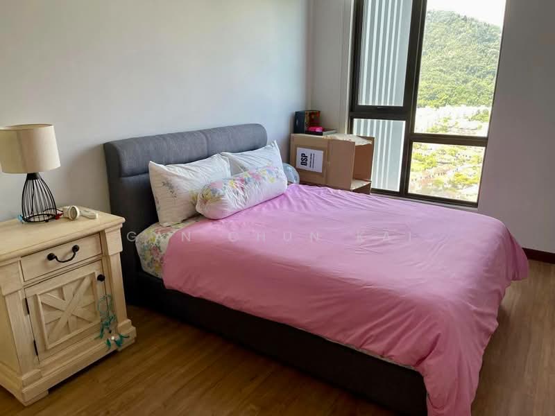 Kondominium untuk Disewa di The Marin at Ferringhi - Gan Chun Kai - Bedroom - PropertyGuru.com.my