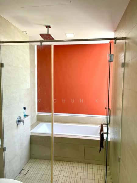 Kondominium untuk Disewa di The Marin at Ferringhi - Gan Chun Kai - Bathroom - PropertyGuru.com.my