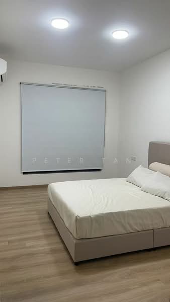 Servis Apartment untuk Disewa di Baron Residence @ Lake City - Peter Tan - Bedroom - PropertyGuru.com.my