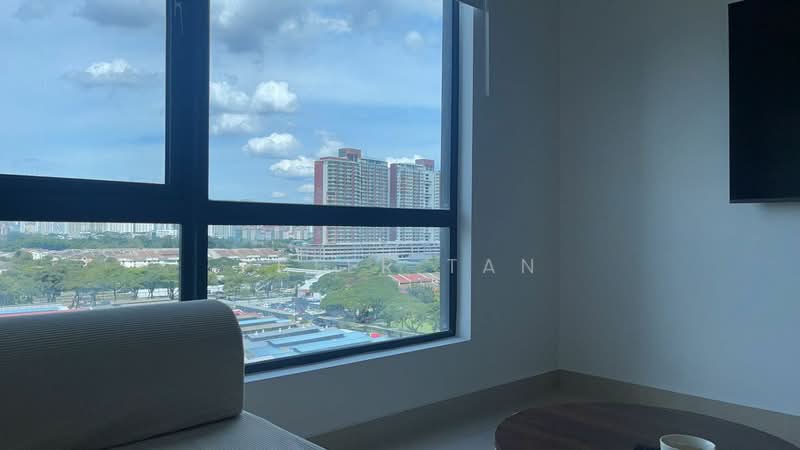 Servis Apartment untuk Disewa di Baron Residence @ Lake City - Peter Tan - View - PropertyGuru.com.my