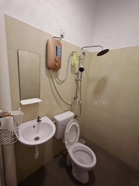 Rumah Teres 1 Tingkat untuk Disewa di Taman Permatang Pasir Perdana (Alai) - William Ho - Bathroom - PropertyGuru.com.my