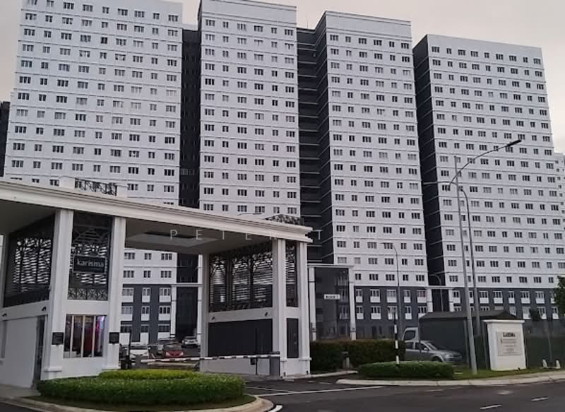 Apartment for Rent at Karisma @ Eco Majestic - Peter Tan - Exterior - PropertyGuru.com.my