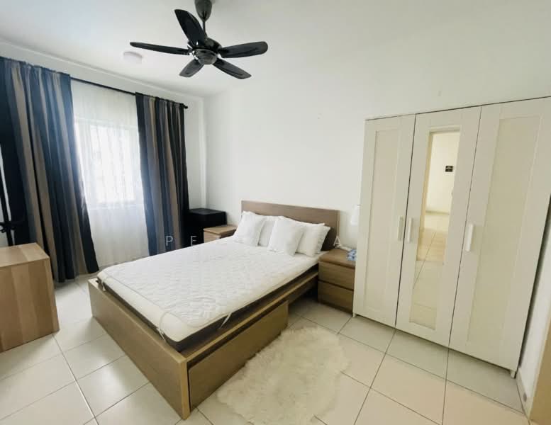 Apartment for Rent at Karisma @ Eco Majestic - Peter Tan - Bedroom - PropertyGuru.com.my
