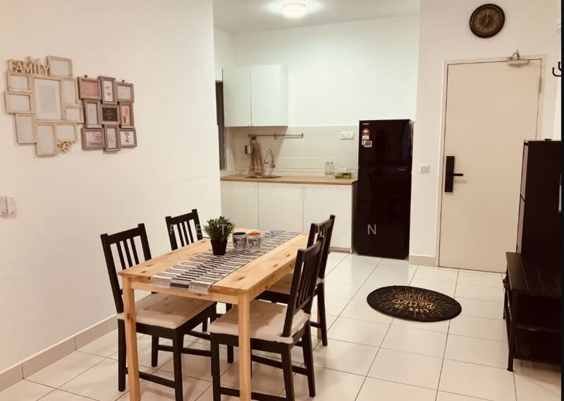 Apartment for Rent at Karisma @ Eco Majestic - Peter Tan - Dining Room - PropertyGuru.com.my