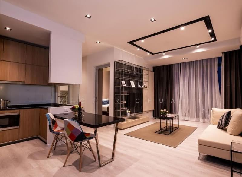 Service Residence for Sale at Expressionz Professional Suites - Victor Chua - Kitchen - PropertyGuru.com.my