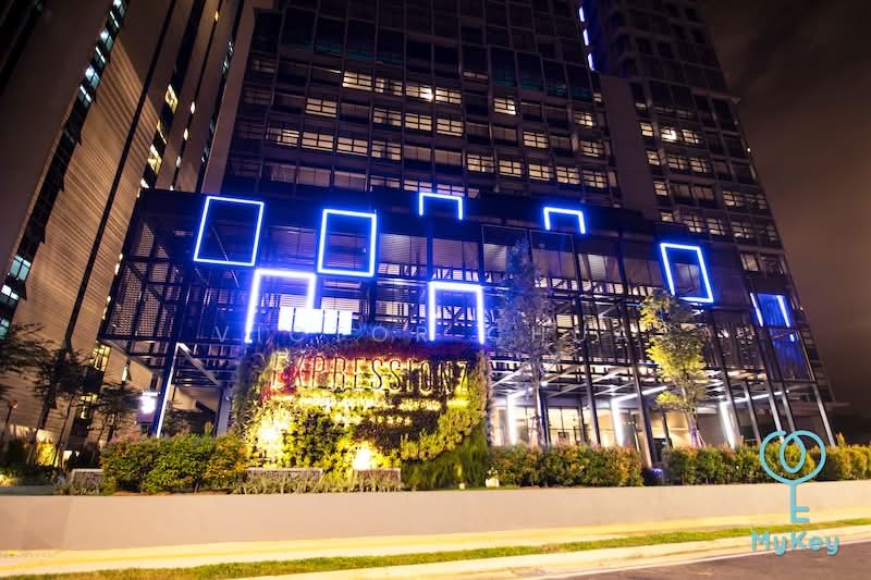 Service Residence for Sale at Expressionz Professional Suites - Victor Chua - Exterior - PropertyGuru.com.my