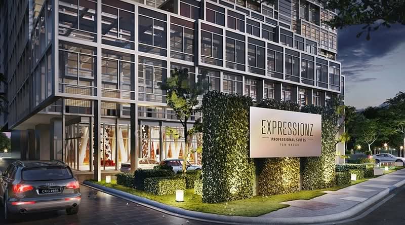 Service Residence for Sale at Expressionz Professional Suites - Victor Chua - PropertyGuru.com.my