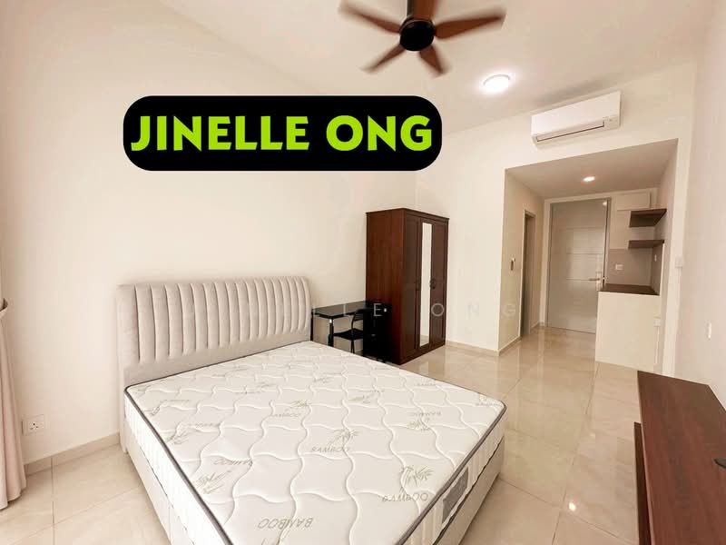 Kondominium untuk Disewa di Lucerne Residences - Jinelle Ong - Bedroom - PropertyGuru.com.my