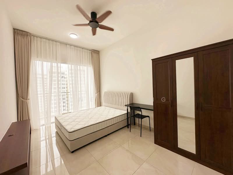 Kondominium untuk Disewa di Lucerne Residences - Jinelle Ong - Bedroom - PropertyGuru.com.my