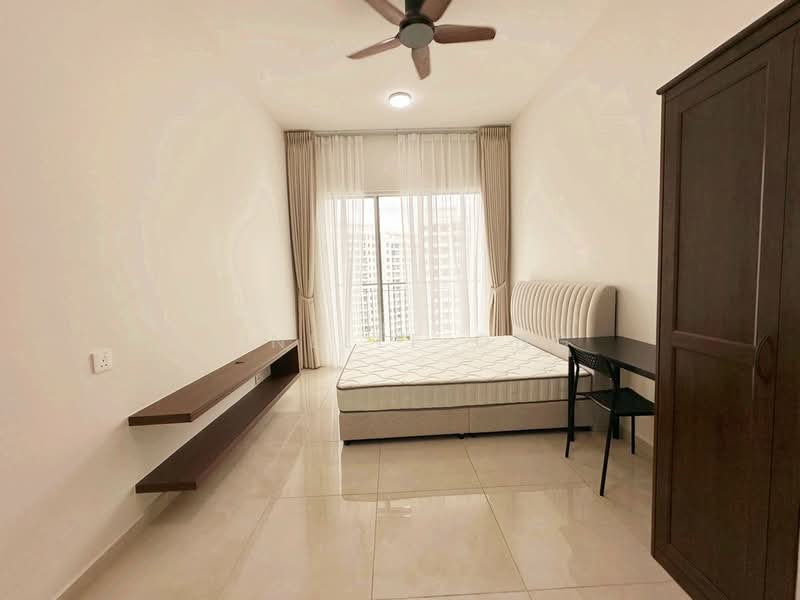 Kondominium untuk Disewa di Lucerne Residences - Jinelle Ong - Bedroom - PropertyGuru.com.my