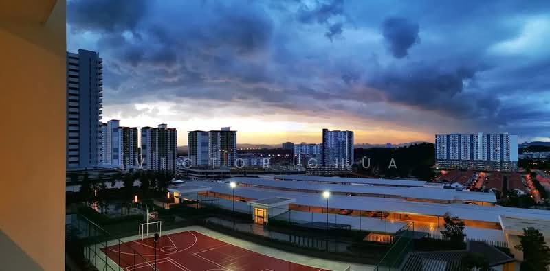 Kondominium untuk Dijual di Oasis 2 Residence - Victor Chua - Exterior - PropertyGuru.com.my