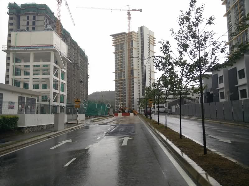 Kondominium untuk Dijual di Oasis 2 Residence - Victor Chua - Exterior - PropertyGuru.com.my