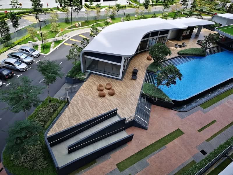 Kondominium untuk Dijual di Oasis 2 Residence - Victor Chua - Exterior - PropertyGuru.com.my