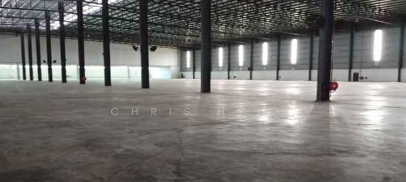 Factory for Rent in Kulim (Kedah) - Chris Huah - Interior - PropertyGuru.com.my
