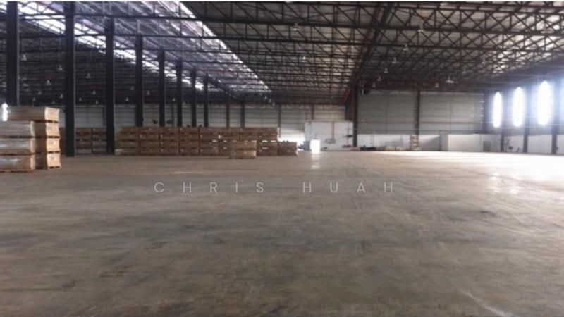 Factory for Rent in Kulim (Kedah) - Chris Huah - Interior - PropertyGuru.com.my