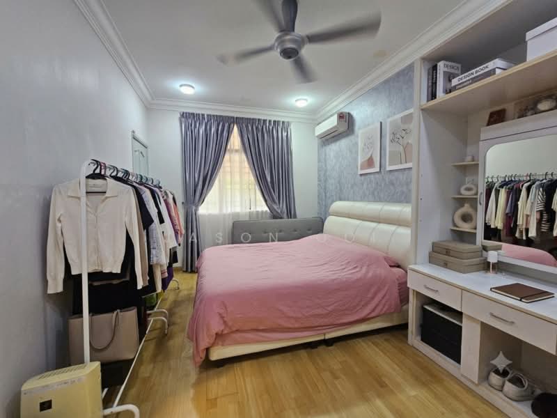 2-storey Terraced House for Sale in Putra Heights (Subang Jaya) - Jason Ooi - Bedroom - PropertyGuru.com.my