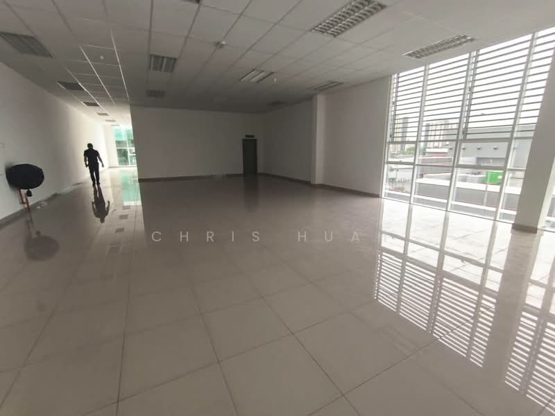 Factory for Rent in Taman Bukit Minyak (Bukit Minyak) - Chris Huah - Interior - PropertyGuru.com.my