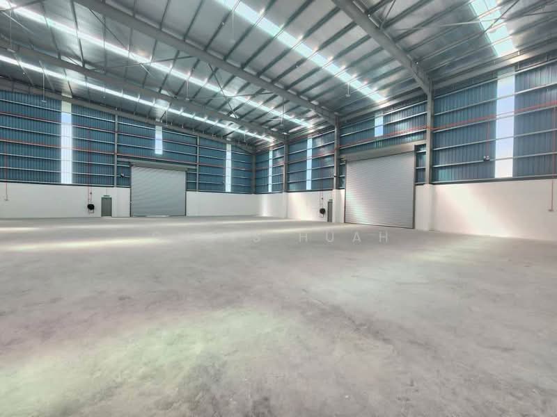 Factory for Rent in Taman Bukit Minyak (Bukit Minyak) - Chris Huah - Interior - PropertyGuru.com.my