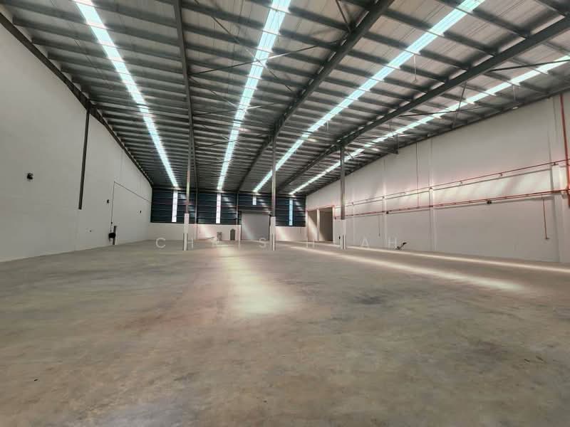 Factory for Rent in Taman Bukit Minyak (Bukit Minyak) - Chris Huah - Interior - PropertyGuru.com.my