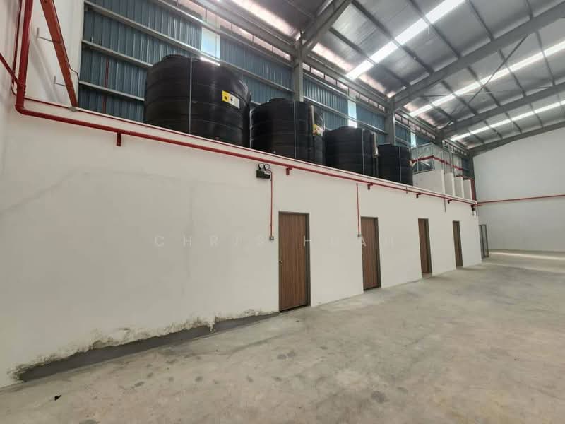Factory for Rent in Taman Bukit Minyak (Bukit Minyak) - Chris Huah - Interior - PropertyGuru.com.my