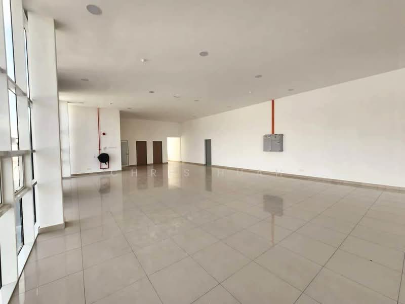 Factory for Rent in Taman Bukit Minyak (Bukit Minyak) - Chris Huah - Interior - PropertyGuru.com.my