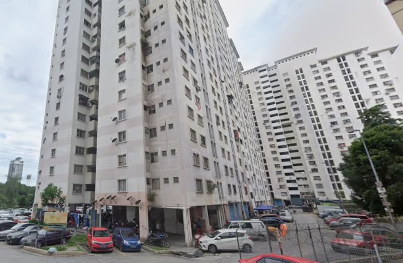 Service Residence for Rent at Serviced Residence @ Pelangi Damansara Sentral - Peter Tan - Exterior - PropertyGuru.com.my