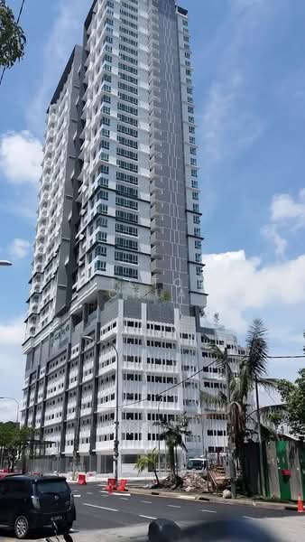 Servis Apartment untuk Dijual di Court 28 - Victor Chua - Exterior - PropertyGuru.com.my