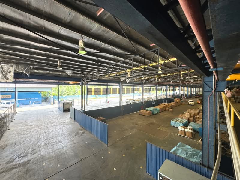 Kilang untuk Dijual di Taman Perindustrian Nibong Tebal (Nibong Tebal) - Chris Huah - Exterior - PropertyGuru.com.my