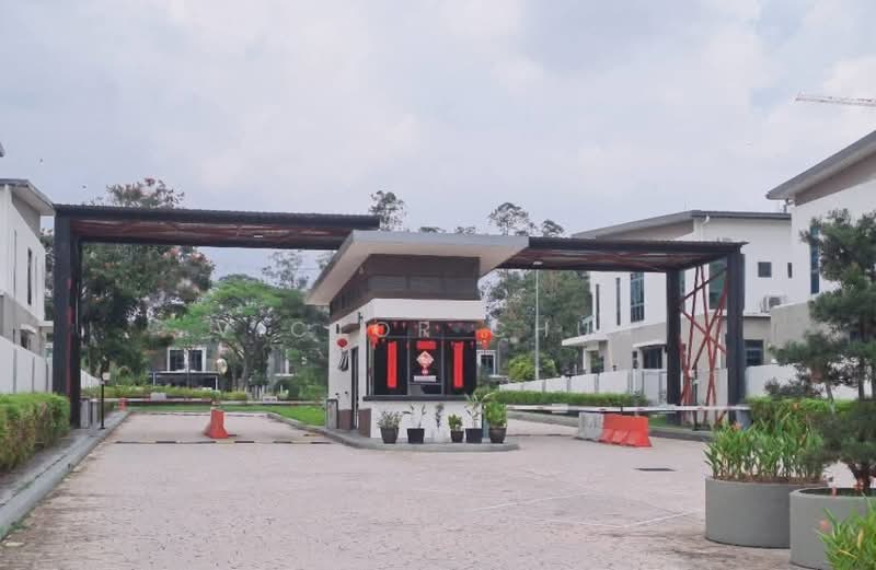 Rumah Teres 2 Tingkat untuk Dijual di Semenyih (Selangor) - Victor Chua - Exterior - PropertyGuru.com.my