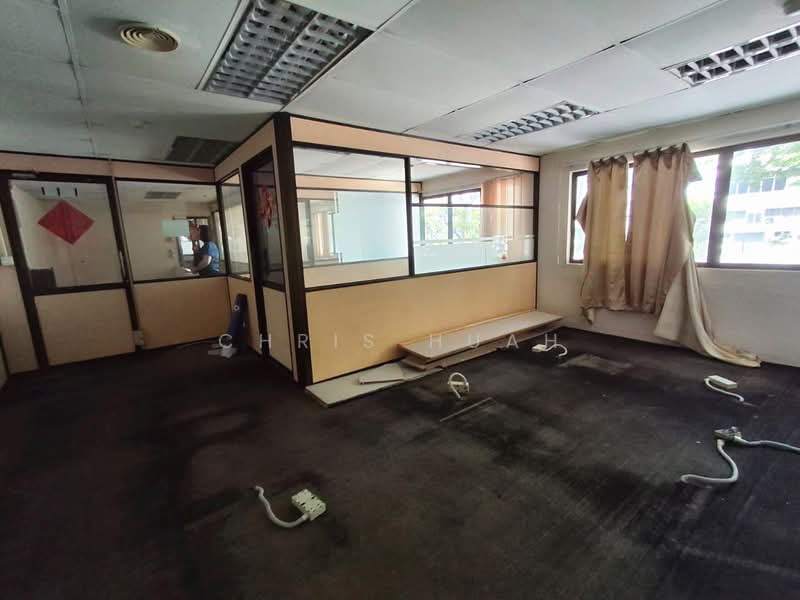 Factory for Rent in Bayan Lepas Industrial Park (Bayan Lepas) - Chris Huah - Interior - PropertyGuru.com.my