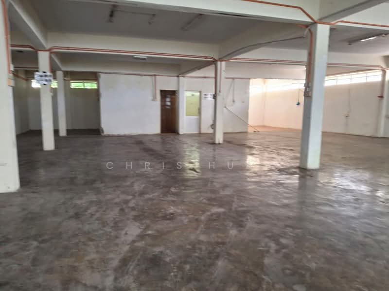 Factory for Rent in Bayan Lepas Industrial Park (Bayan Lepas) - Chris Huah - Interior - PropertyGuru.com.my