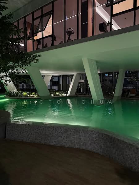 Service Residence for Sale at M Arisa - Victor Chua - Pool - PropertyGuru.com.my